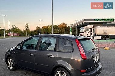 Минивэн Ford C-Max 2007 в Луцке