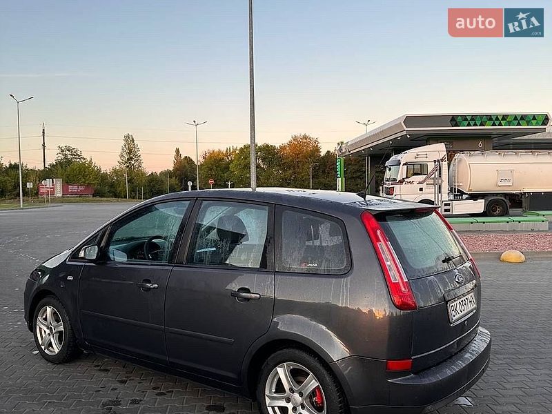 Минивэн Ford C-Max 2007 в Луцке