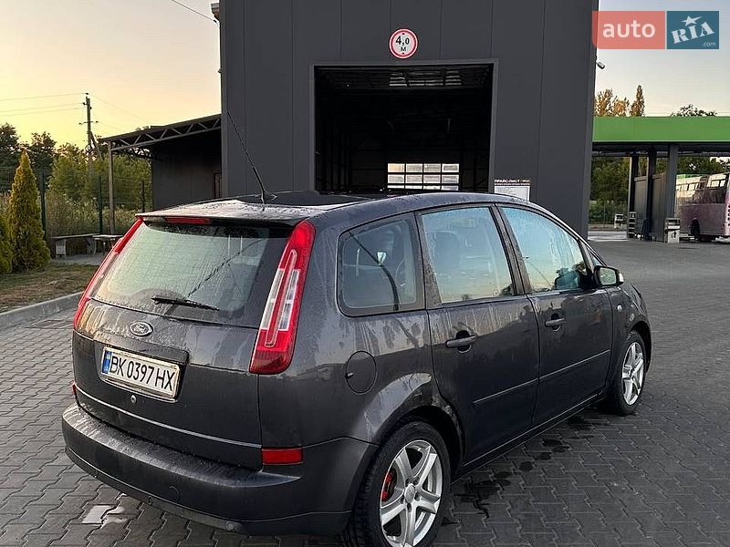 Минивэн Ford C-Max 2007 в Луцке