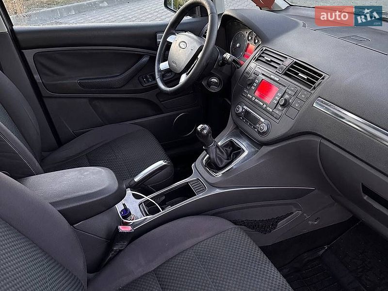 Минивэн Ford C-Max 2007 в Луцке