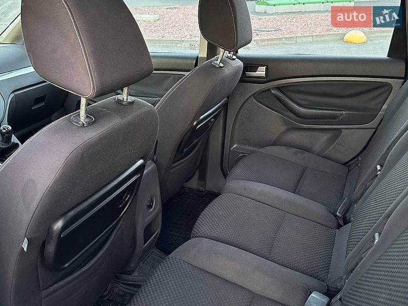 Минивэн Ford C-Max 2007 в Луцке