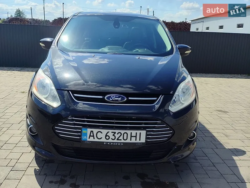 Ford C-Max