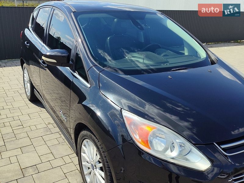 Мінівен Ford C-Max 2013 в Брошневі-Облозі