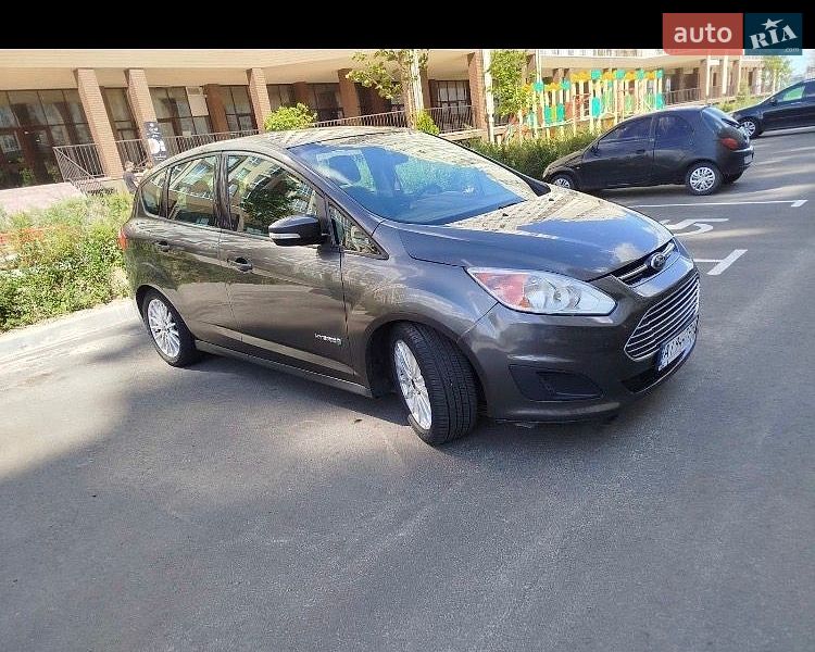 Минивэн Ford C-Max 2015 в Киеве
