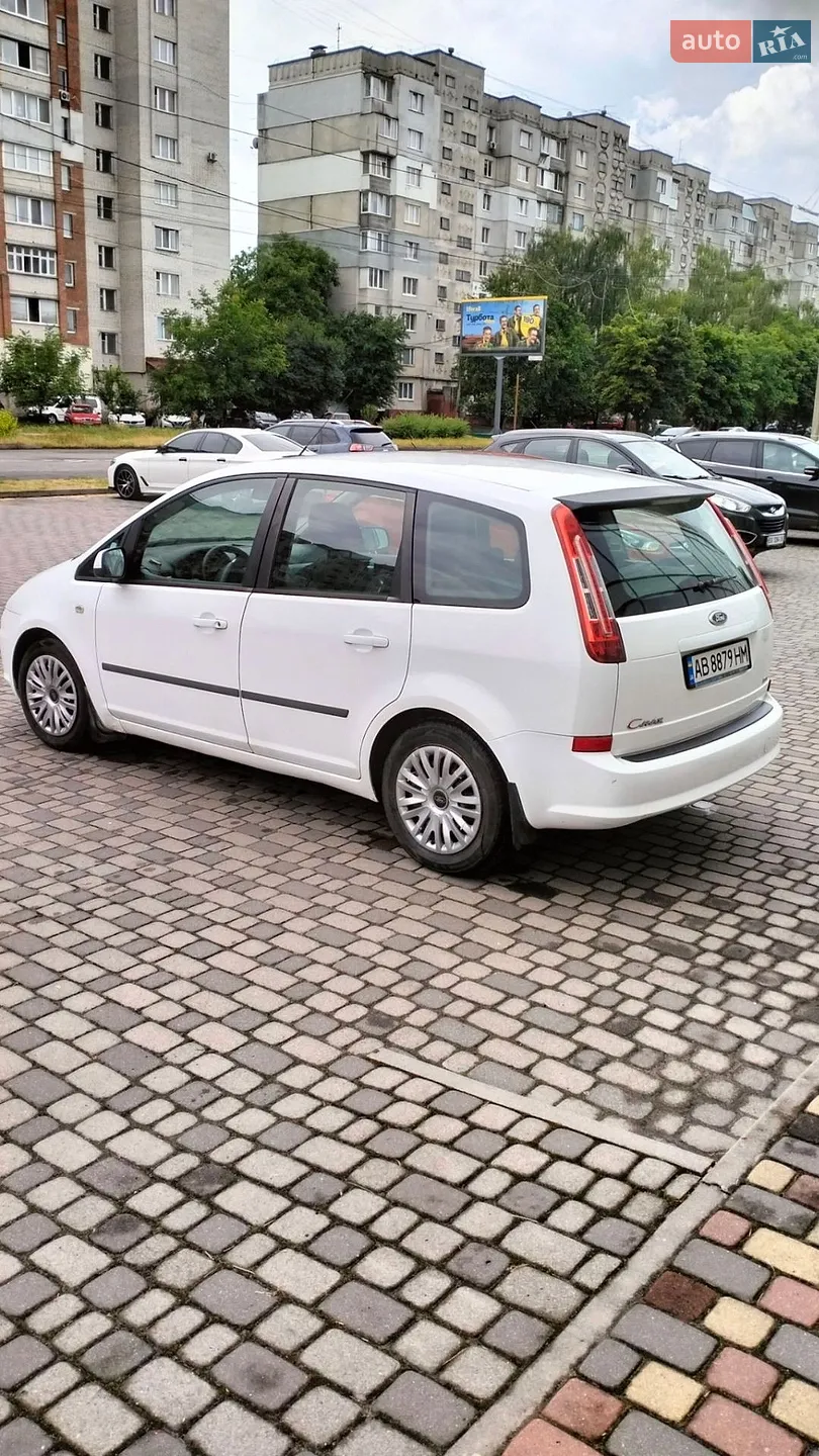 2010 Ford C-MAX - мініатюра 9