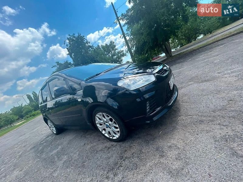 Минивэн Ford C-Max 2010 в Кременчуге