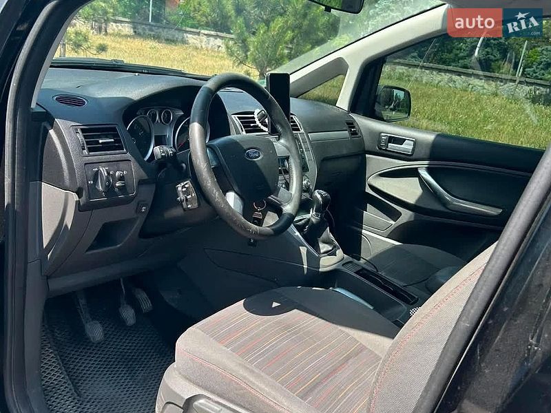 Минивэн Ford C-Max 2010 в Кременчуге