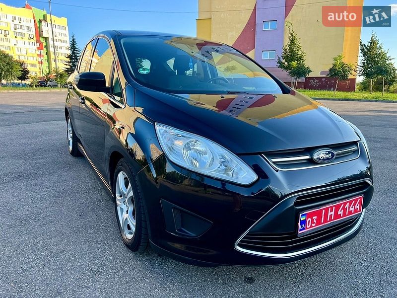 Мінівен Ford C-Max 2011 в Харкові