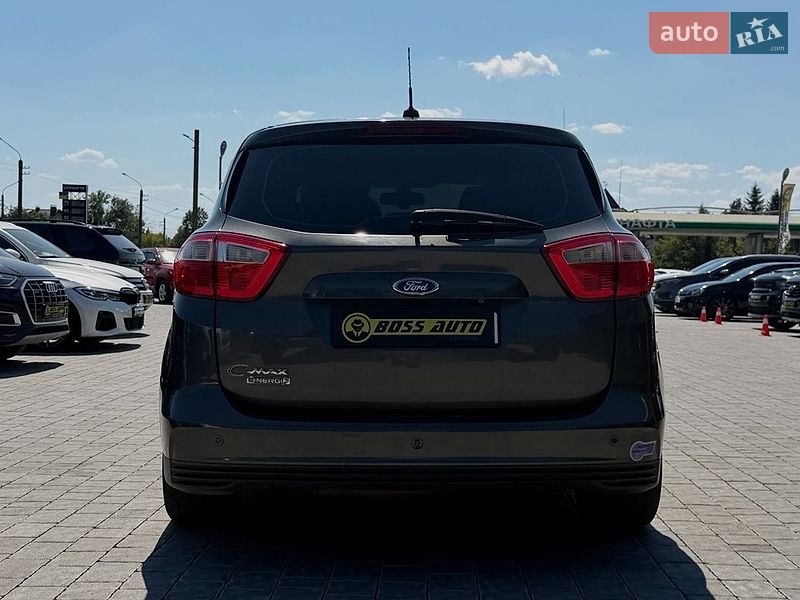 Мінівен Ford C-Max 2015 в Івано-Франківську