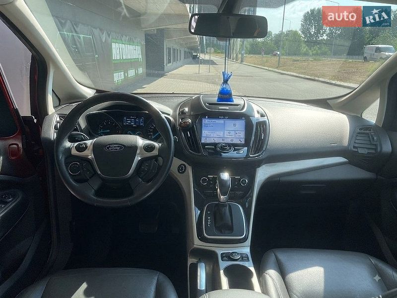 Минивэн Ford C-Max 2016 в Киеве фото 12 Минивэн Ford C-Max 2016 в Киеве