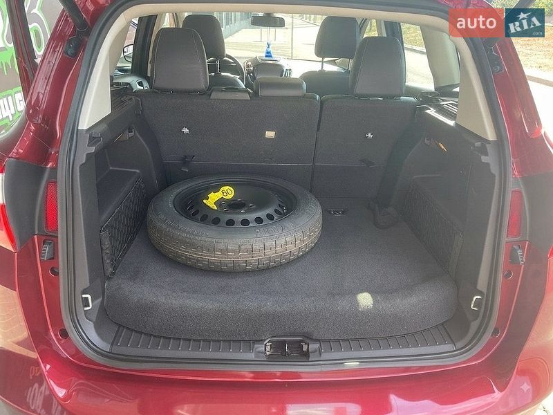Минивэн Ford C-Max 2016 в Киеве фото 18 Минивэн Ford C-Max 2016 в Киеве