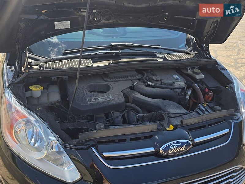 Минивэн Ford C-Max 2014 в Днепре