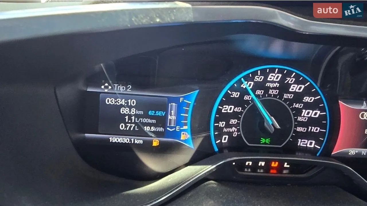 2014 Ford C-MAX - мініатюра 2