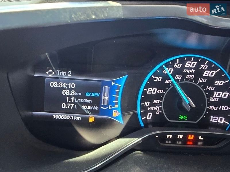 Минивэн Ford C-Max 2014 в Днепре