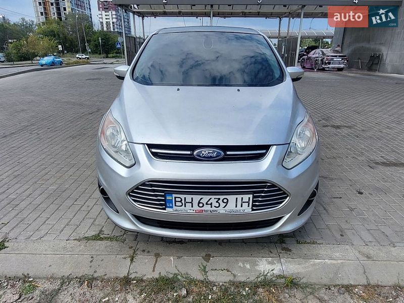 Ford C-Max 2015