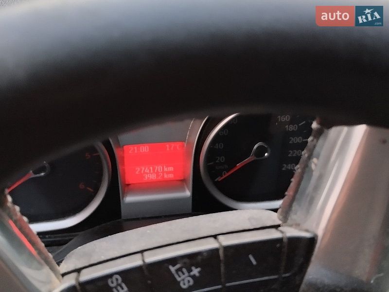 Мінівен Ford C-Max 2010 в Тисмениці фото 6 Мінівен Ford C-Max 2010 в Тисмениці