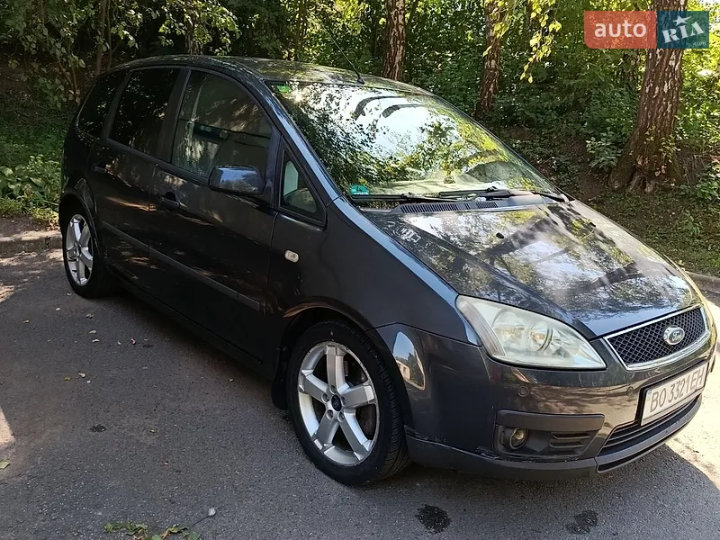 Ford C-Max 2006