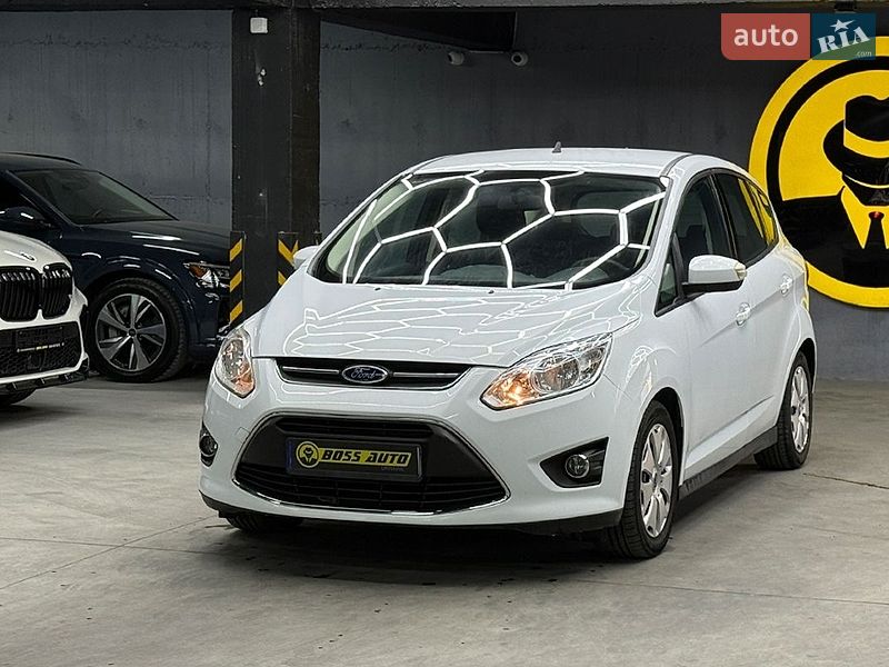 Минивэн Ford C-Max 2014 в Черновцах