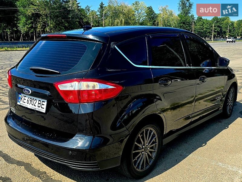 Минивэн Ford C-Max 2014 в Днепре