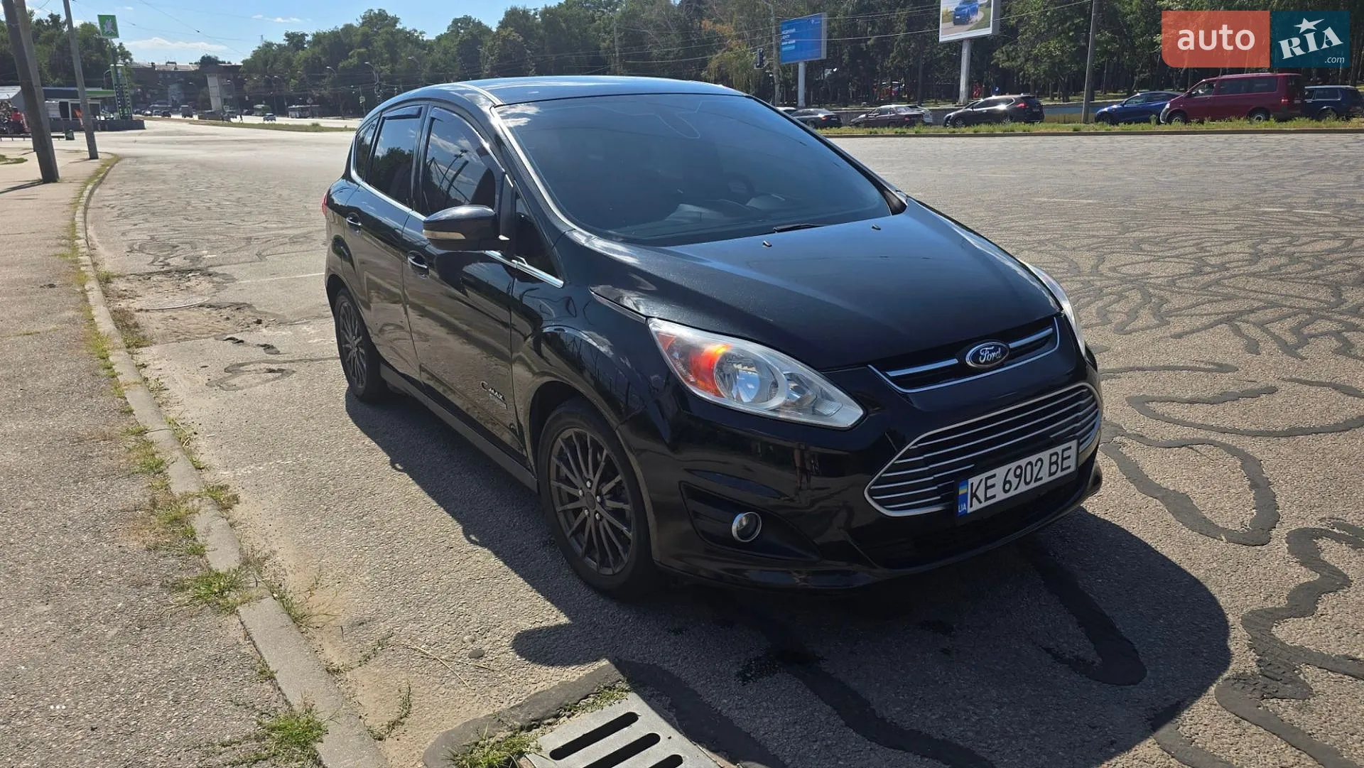 2014 Ford C-MAX - мініатюра 14
