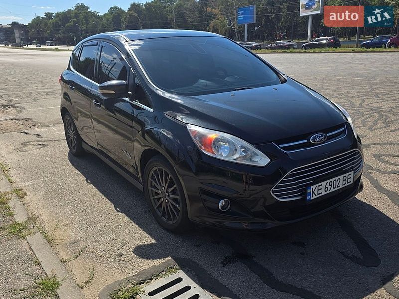 Минивэн Ford C-Max 2014 в Днепре