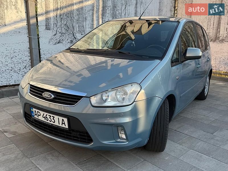 Минивэн Ford C-Max 2009 в Запорожье