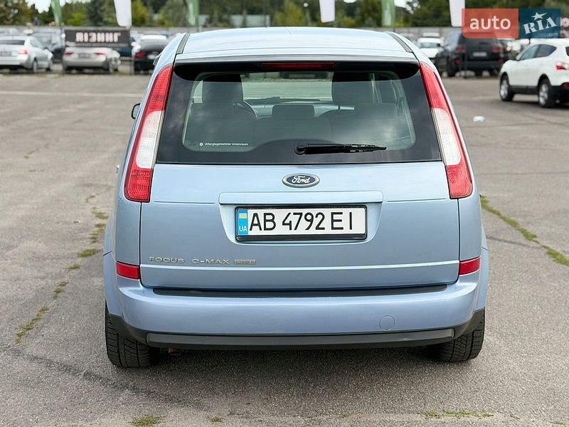 Минивэн Ford C-Max 2006 в Виннице