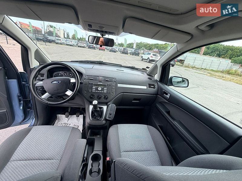 Минивэн Ford C-Max 2006 в Виннице