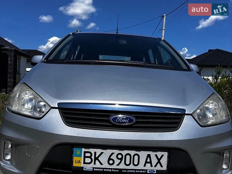 Ford C-Max 2010