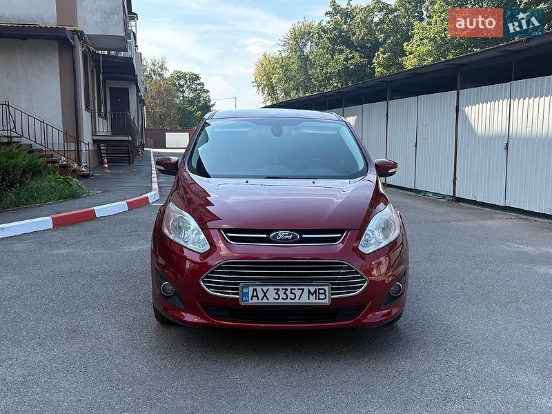 Мінівен Ford C-Max 2014 в Харкові фото 8 Мінівен Ford C-Max 2014 в Харкові