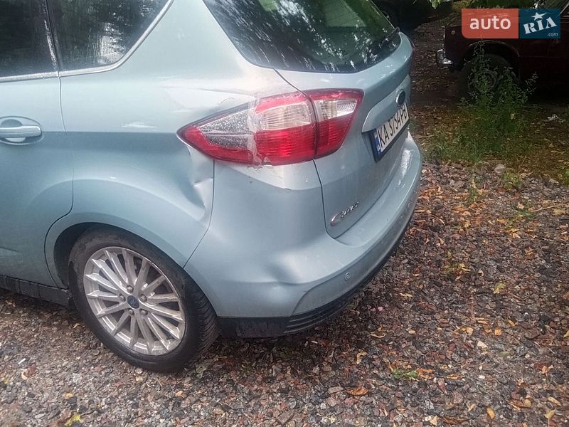 Мінівен Ford C-Max 2012 в Києві