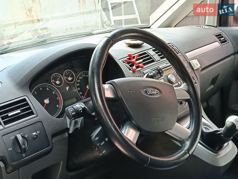 Минивэн Ford C-Max 2006 в Харькове фото 5 Минивэн Ford C-Max 2006 в Харькове