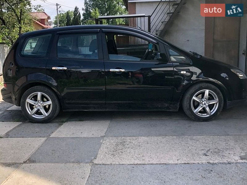 Мінівен Ford C-Max 2007 в Тячеві фото 3 Мінівен Ford C-Max 2007 в Тячеві