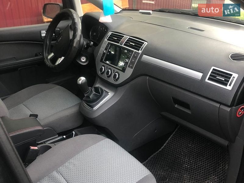 Мінівен Ford C-Max 2007 в Тячеві фото 15 Мінівен Ford C-Max 2007 в Тячеві