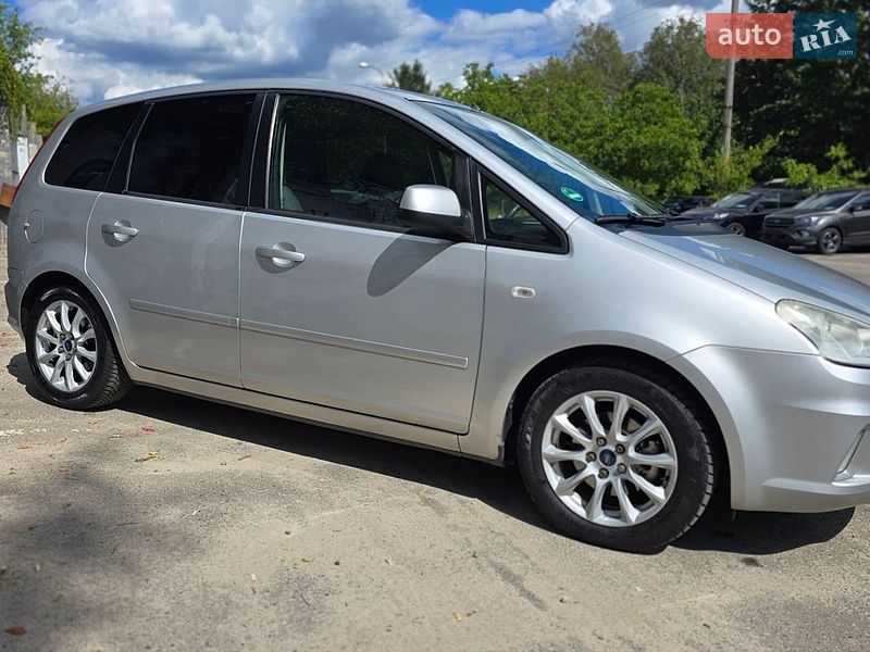 Минивэн Ford C-Max 2009 в Луцке