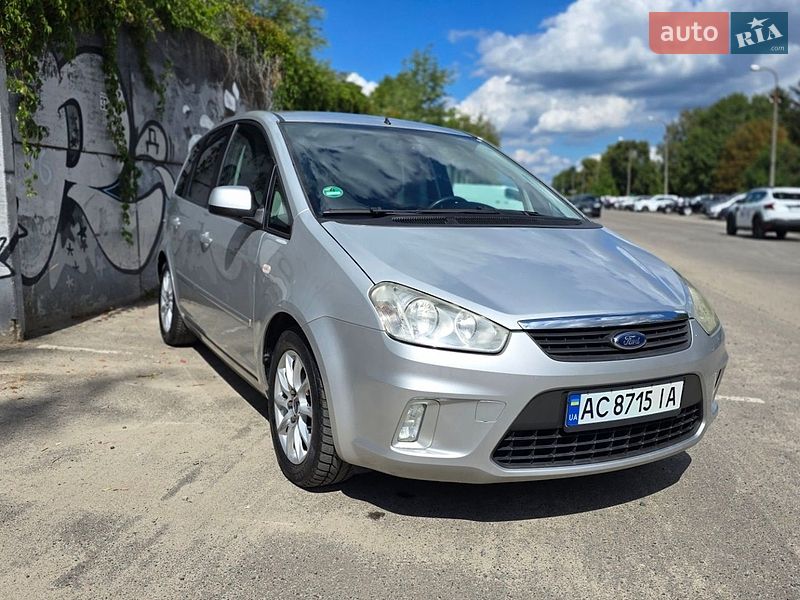 Минивэн Ford C-Max 2009 в Луцке