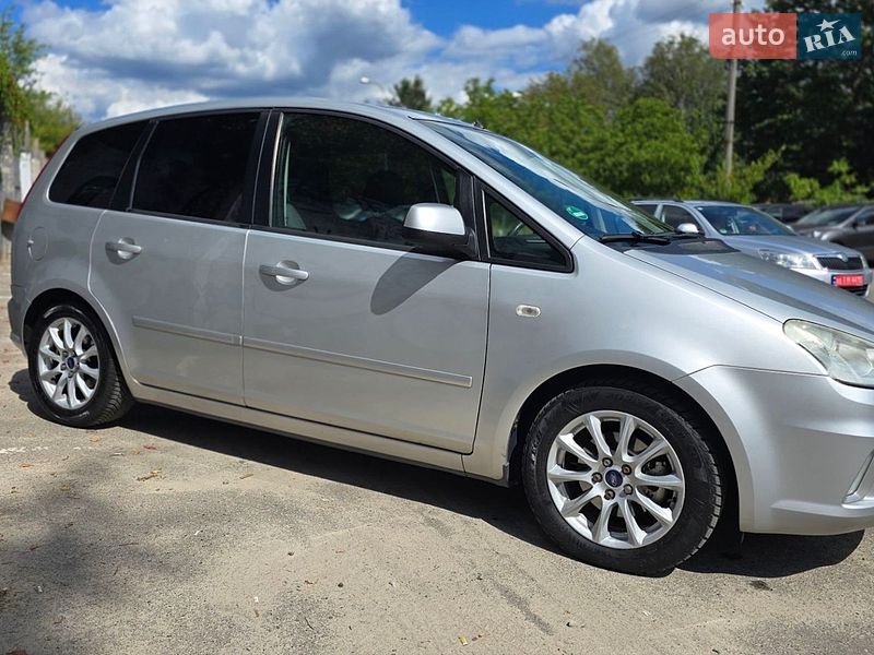 Минивэн Ford C-Max 2009 в Луцке
