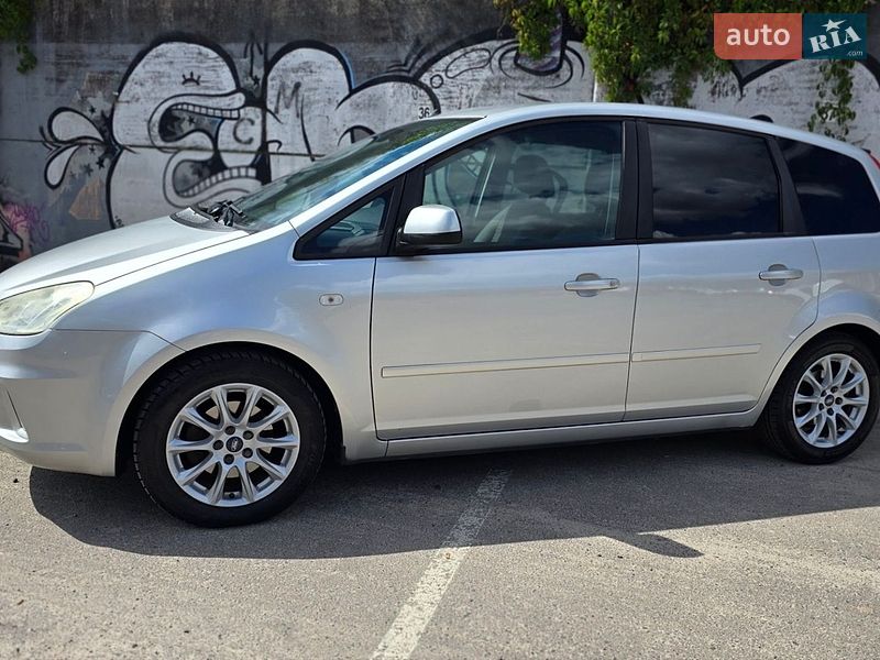 Минивэн Ford C-Max 2009 в Луцке