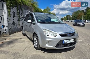 Минивэн Ford C-Max 2009 в Луцке