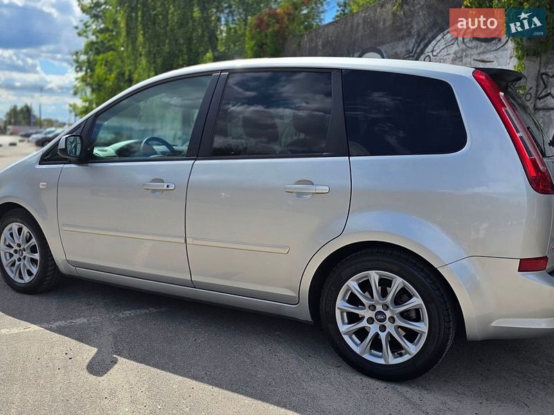 Минивэн Ford C-Max 2009 в Луцке