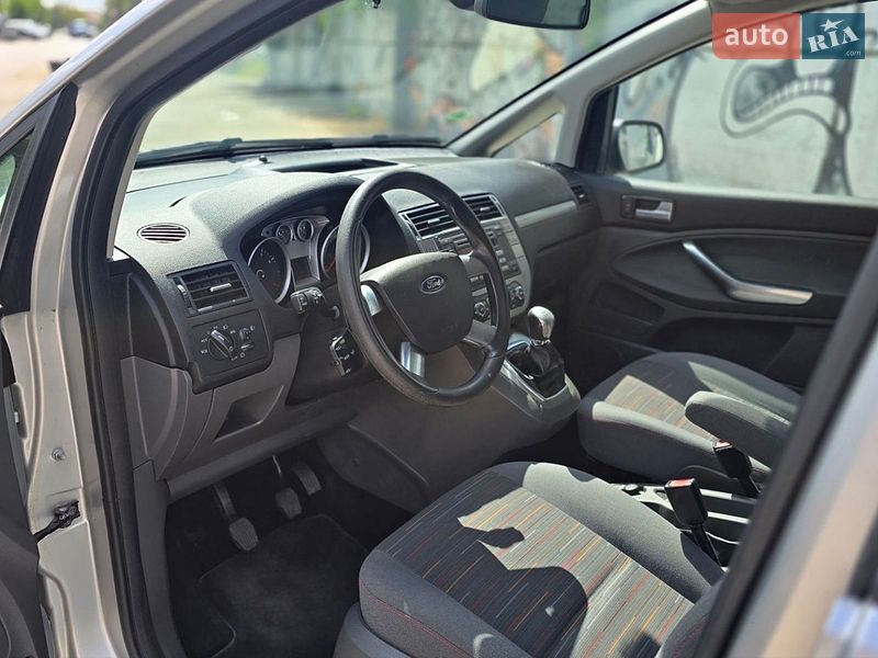 Минивэн Ford C-Max 2009 в Луцке