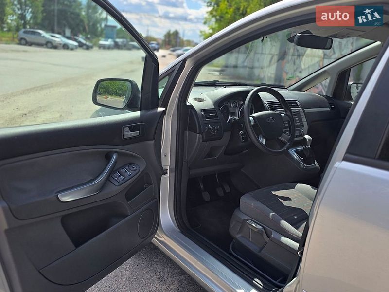 Минивэн Ford C-Max 2009 в Луцке