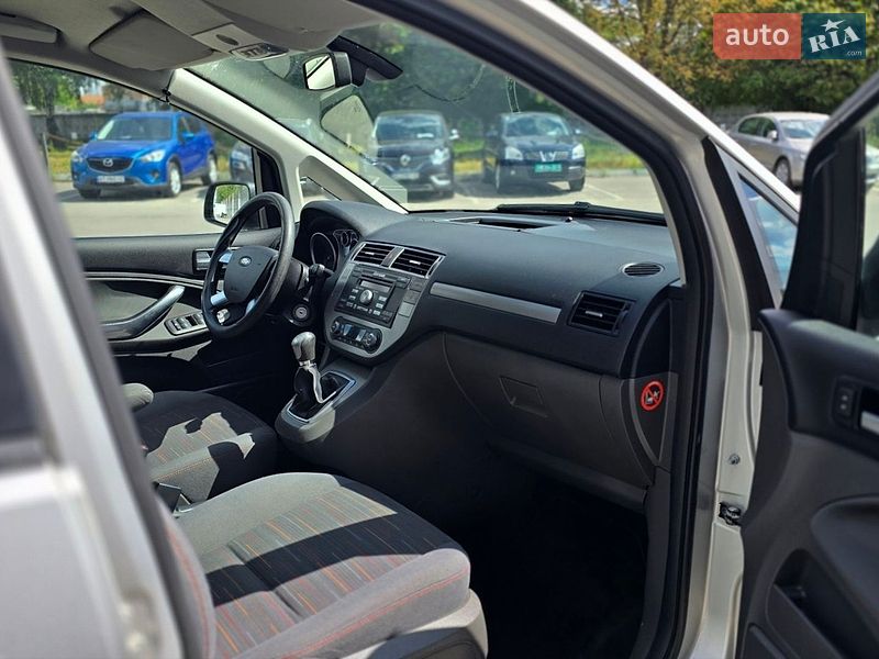 Минивэн Ford C-Max 2009 в Луцке