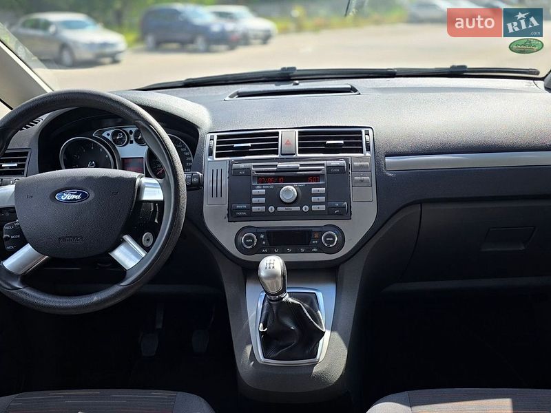 Минивэн Ford C-Max 2009 в Луцке