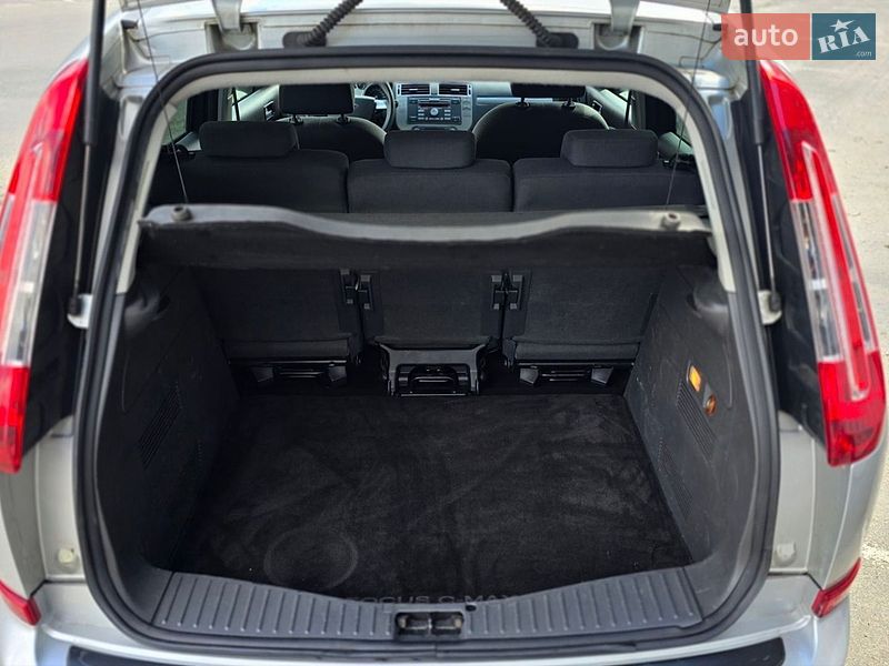 Минивэн Ford C-Max 2009 в Луцке