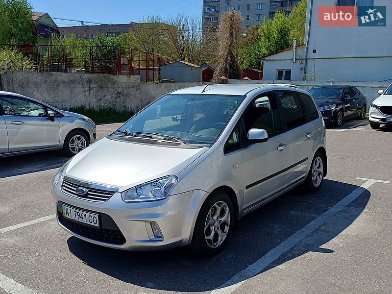 Ford C-Max 2010