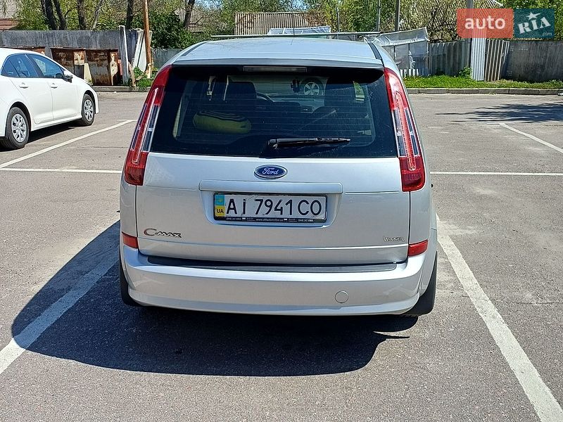 Минивэн Ford C-Max 2010 в Борисполе