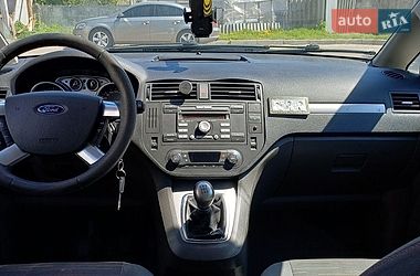 Минивэн Ford C-Max 2010 в Борисполе