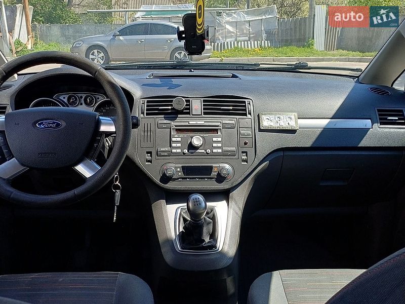Минивэн Ford C-Max 2010 в Борисполе