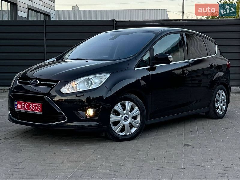 Ford C-Max 2012